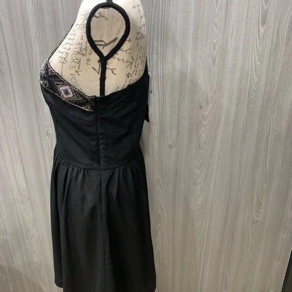 Kensie one shoulder dress - Picture 3 of 5